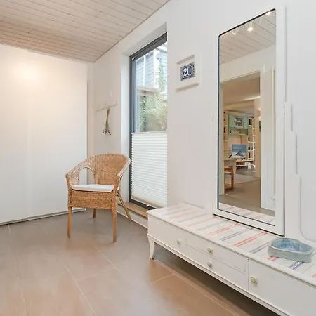 Hébergement de vacances Fischerhus Laboe